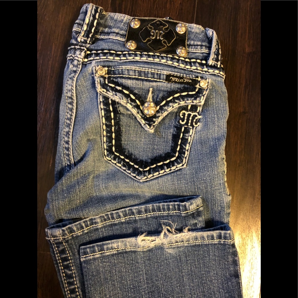 Miss me jeans